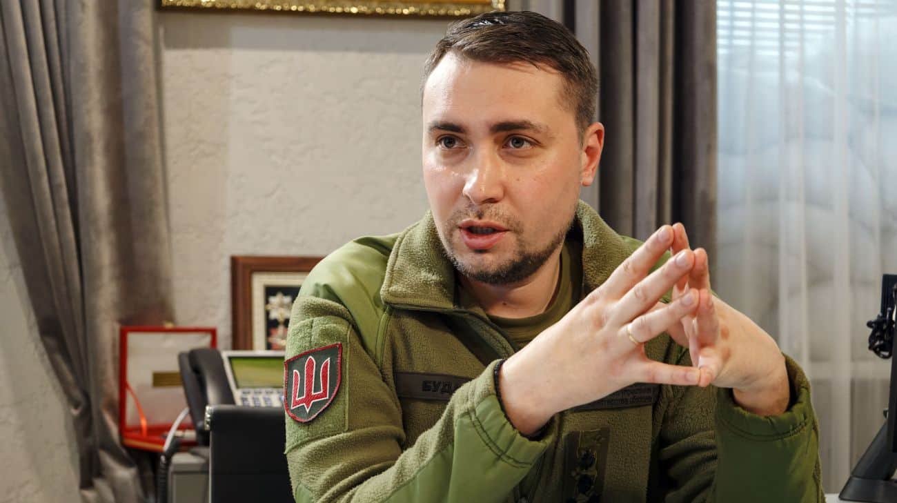 Ukraine's spy chief: Prisoner exchange will take place very soon ...