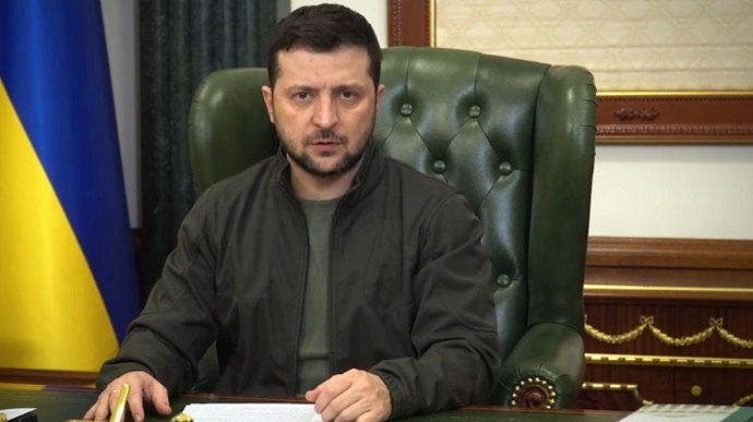  Zelenskyy on new tactics of war: When the adversary does not know what to expect