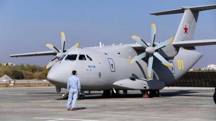 Под Москвой разбился новейший военно-транспортный самолет