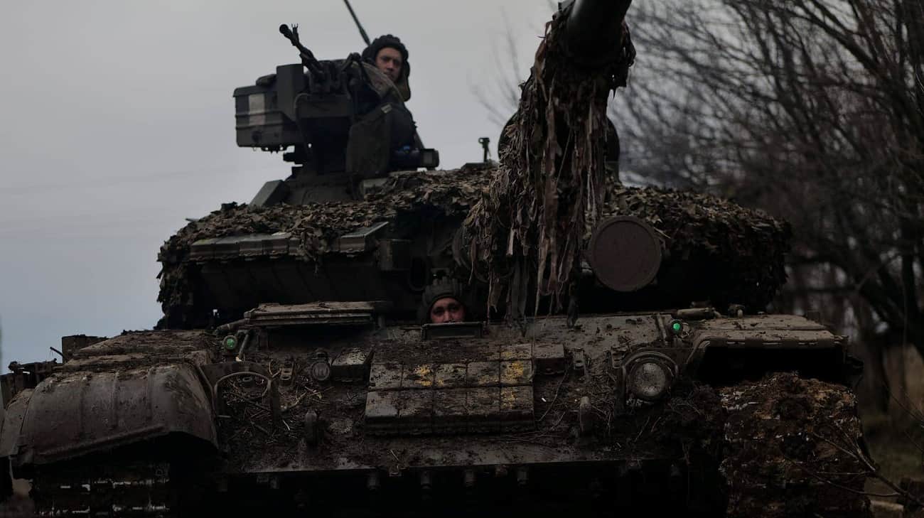 Russians attack most actively on Avdiivka and Marinka fronts – General ...