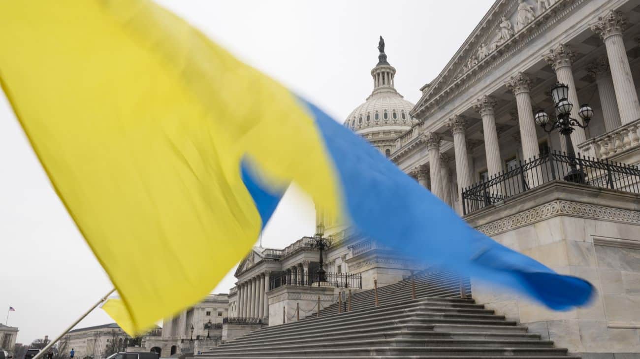 US Senate brings vote on aid to Ukraine closer | Ukrainska Pravda