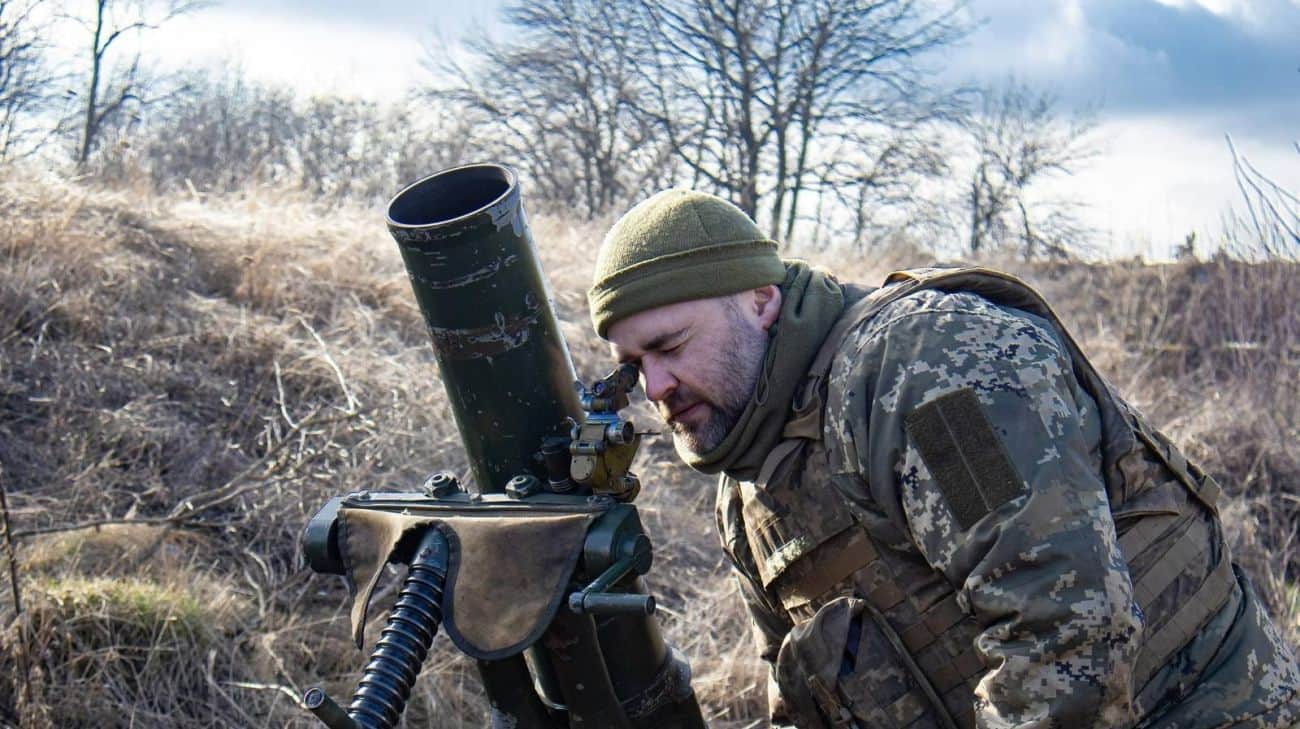 Russian Forces Launch 10 Attacks On Avdiivka And Attempt To Advance On ...