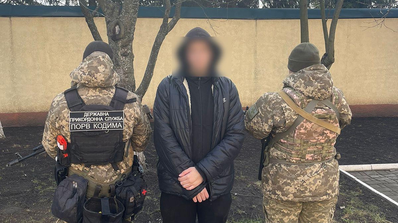 Волки помешали нарушителю незаконно попасть в Молдову: пришлось звать ...
