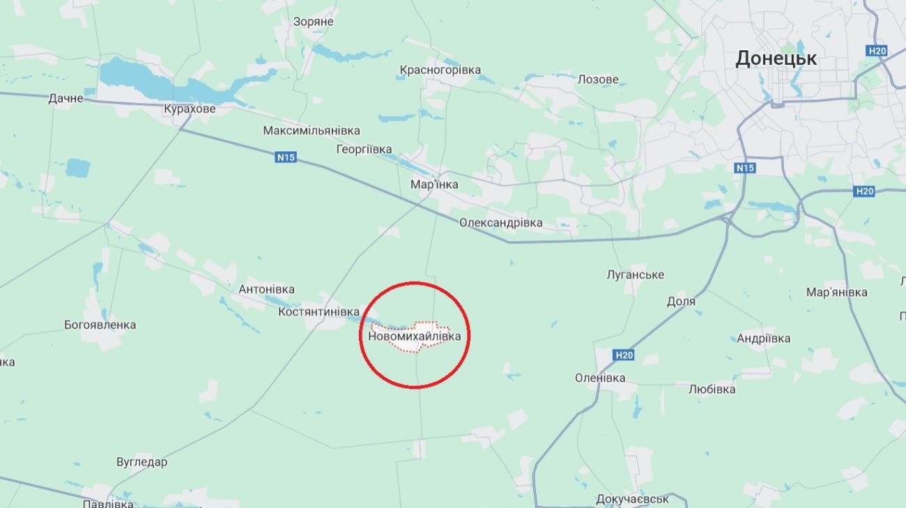 Tavriia Operative-Strategic Group: Russians redeploy reserves to take ...