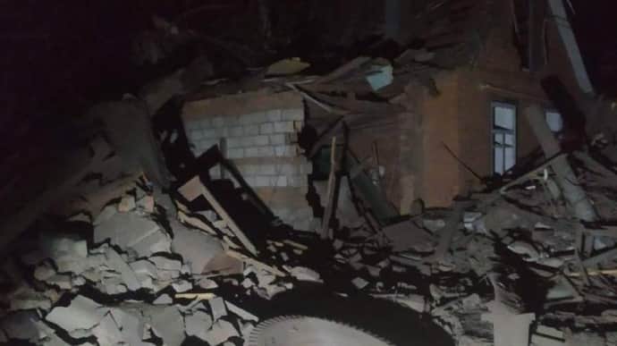 Russian airstrike in Kharkiv Oblast damages houses and power grids – photos