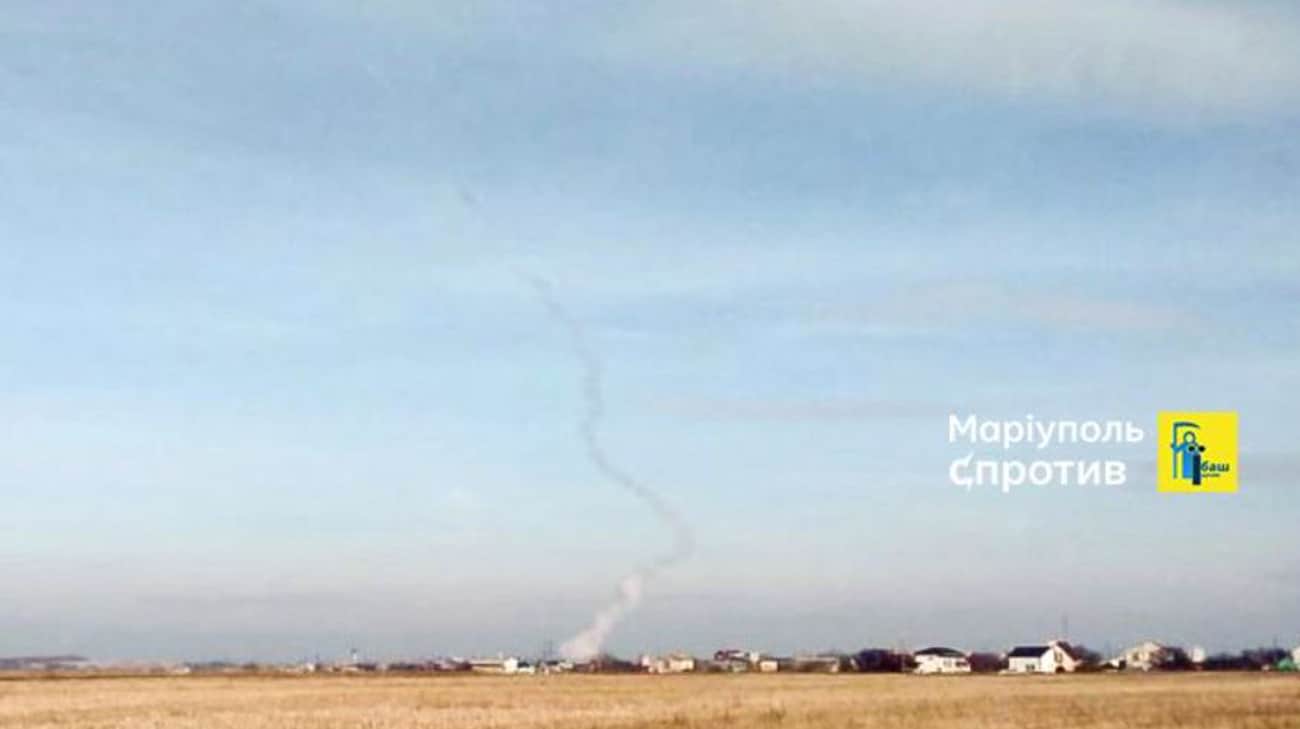 Explosion Heard In Russian-occupied Berdiansk – Photo | Ukrainska Pravda