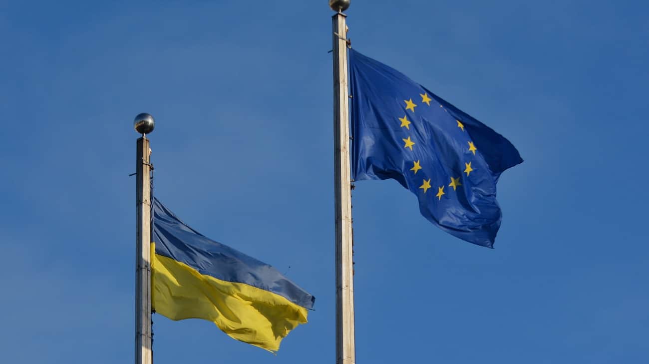 Approval of Ukraine's EU accession negotiation framework faces possible ...