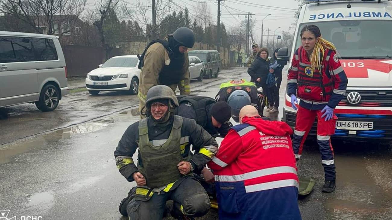 Ракетный удар по Одессе, погибло 14 человек погибли - подробности |  Украинская правда