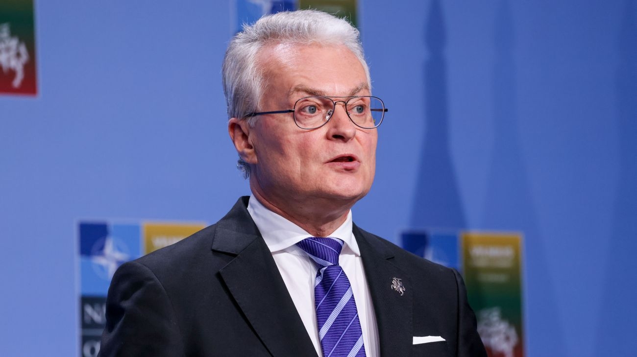 Президент Литвы: Лидеры ЕС все больше выступают за поражение России в ...