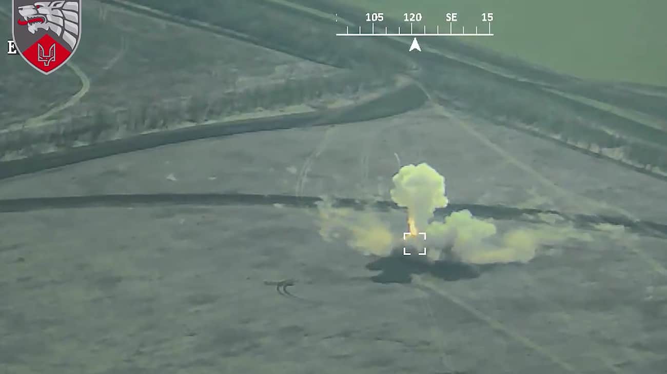 Ukrainian HIMARS Destroy Russian Buk Missile System – Video | Ukrainska ...