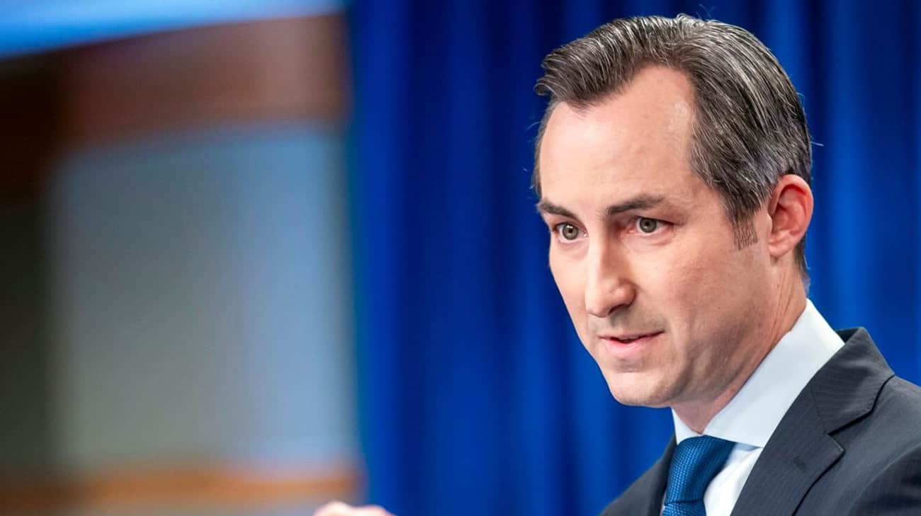 NextImg:US sticks to “longtime policy” – US Department of State on Ukrainian strikes against Russian refineries