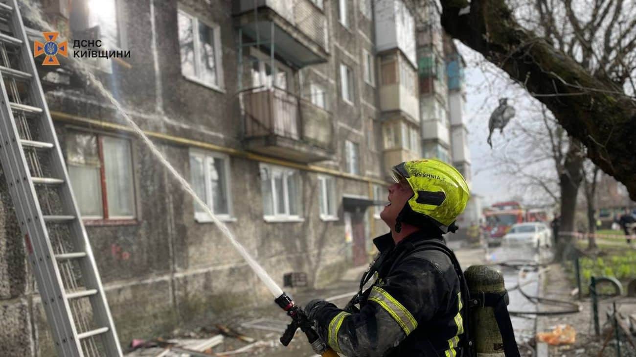 В Белой Церкви произошел взрыв в 5-этажке: есть погибшие, разрушено  перекрытие | Украинская правда