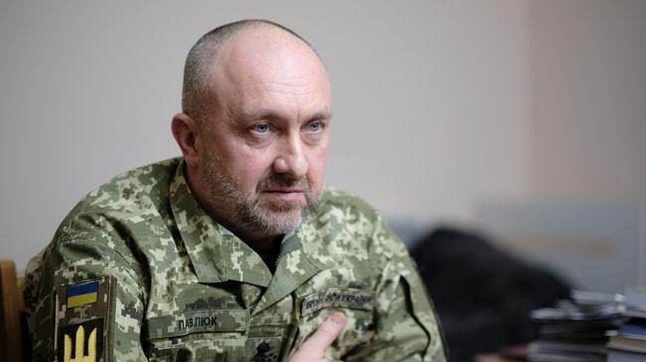 Ground Forces Commander Reveals Where In Kyiv Oblast Russian Offensive ...