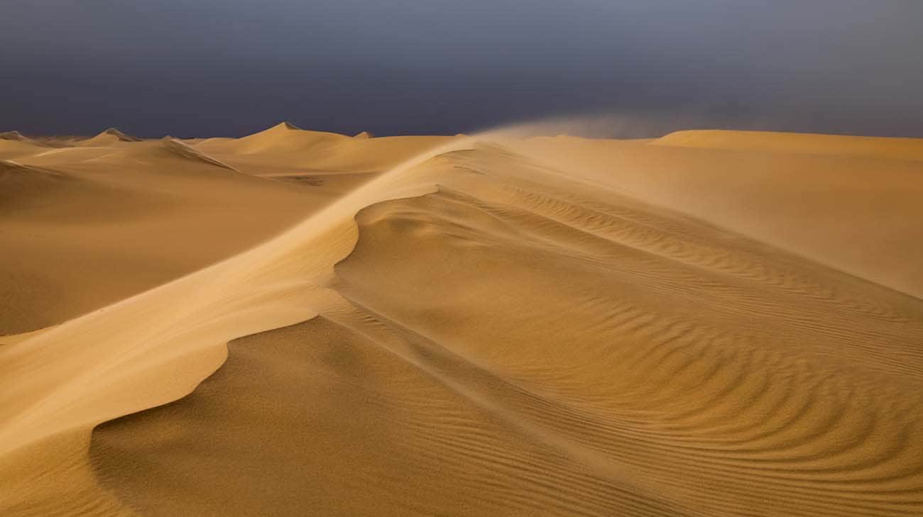 The Hydrometeorological Center reported that dust from the Sahara Desert reached Ukraine – details