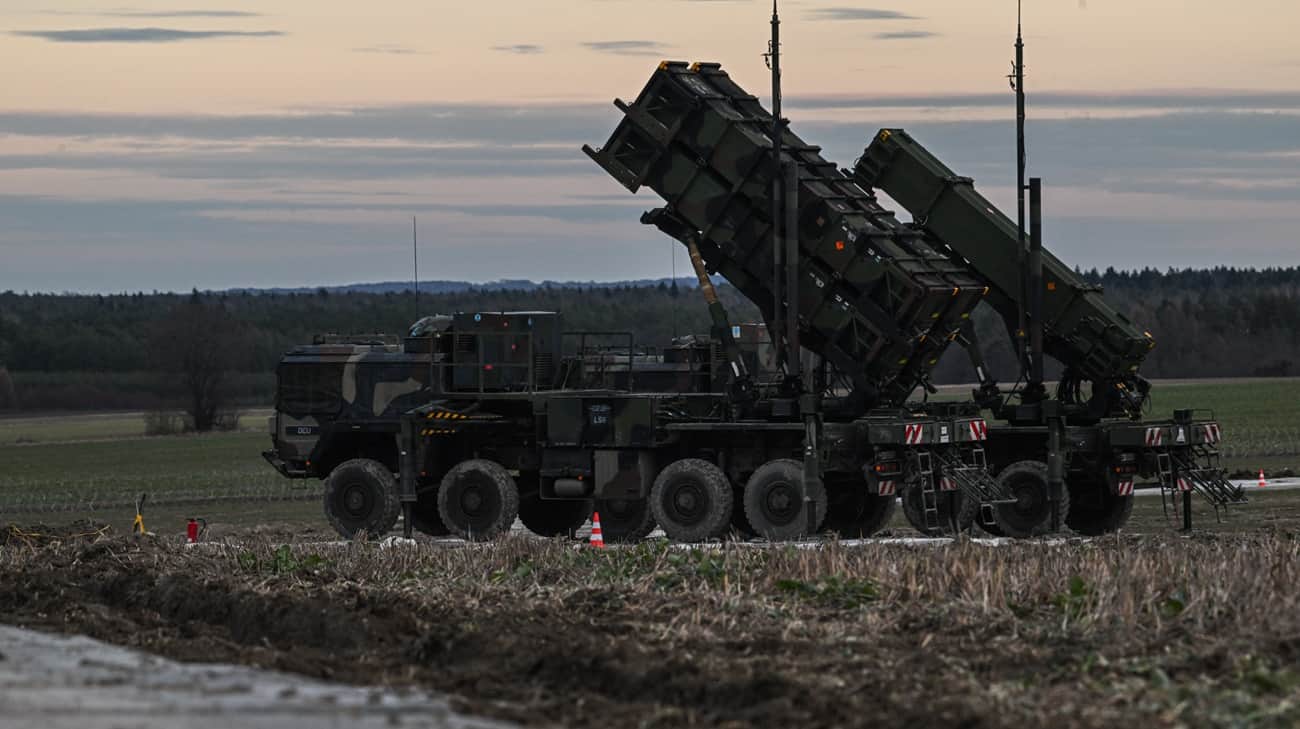 Air defence in Kyiv Oblast responds to Russian missile attack ...