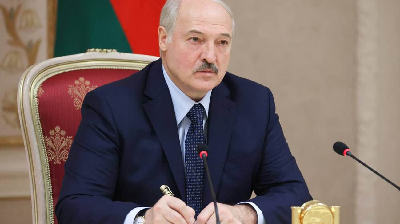 Lukashenko toughens changes in military service and mobilisation in ...