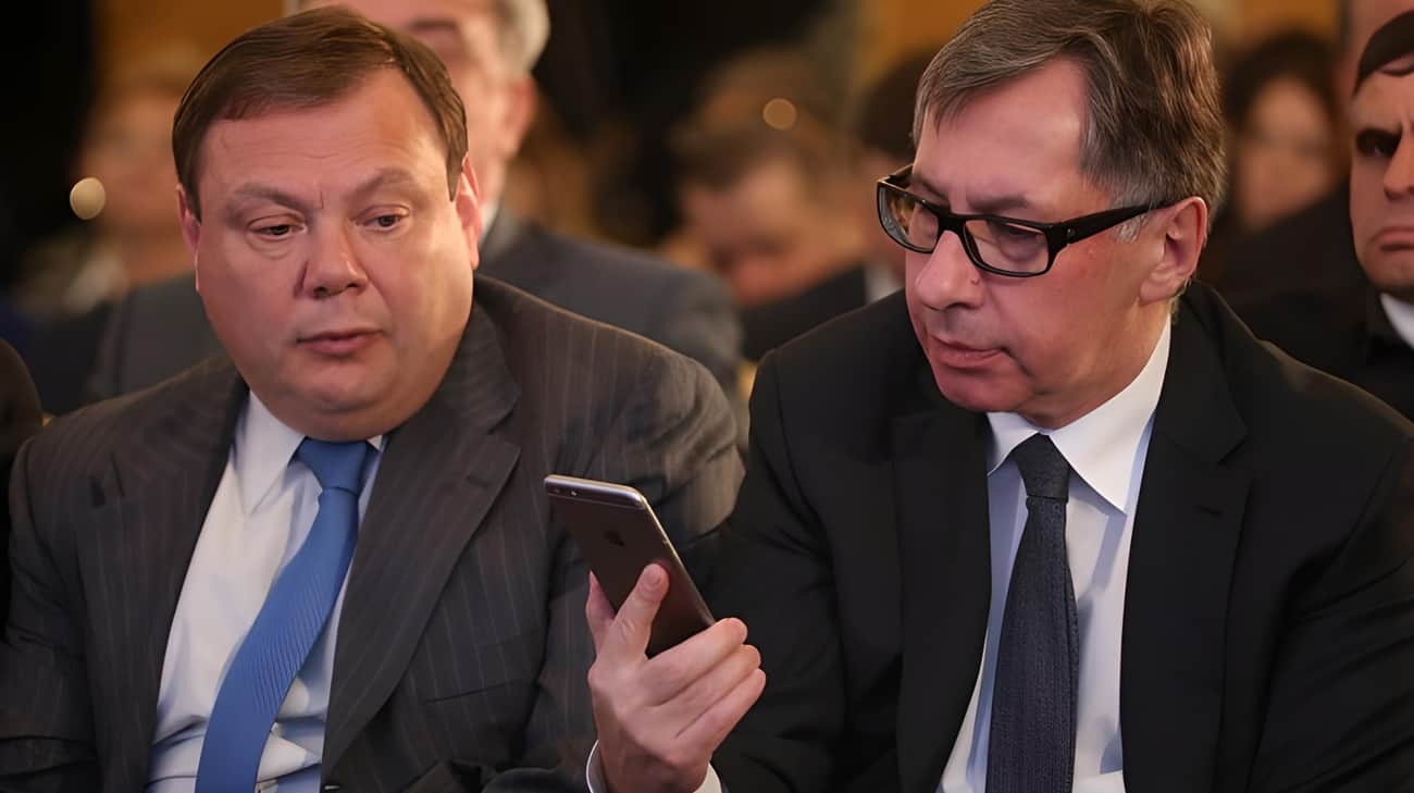 Court Cancels EU Personal Sanctions Against Russian Oligarchs Fridman