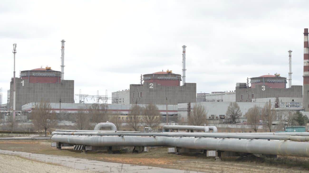 All 6 Zaporizhzhia Nuclear Power Plant power units in cold shutdown for ...