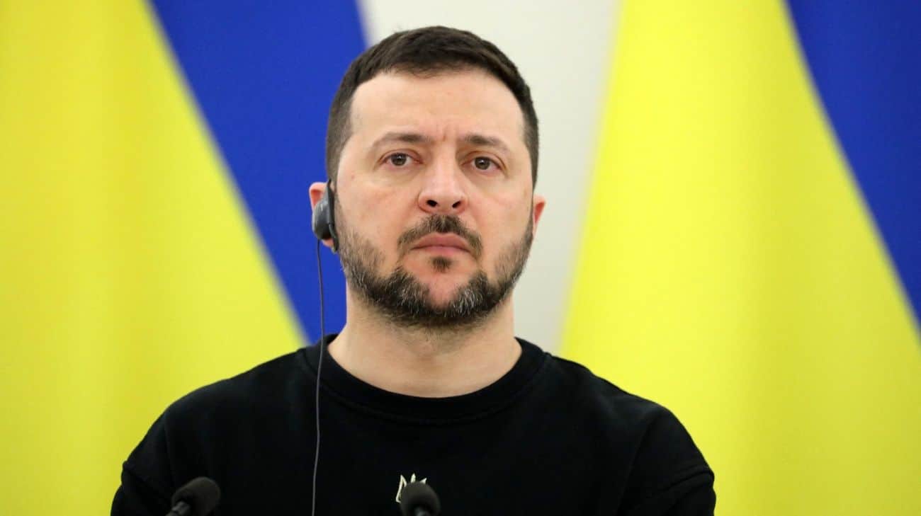 Zelenskyy: We had zero missiles left in Trypillia – that's why Russians ...