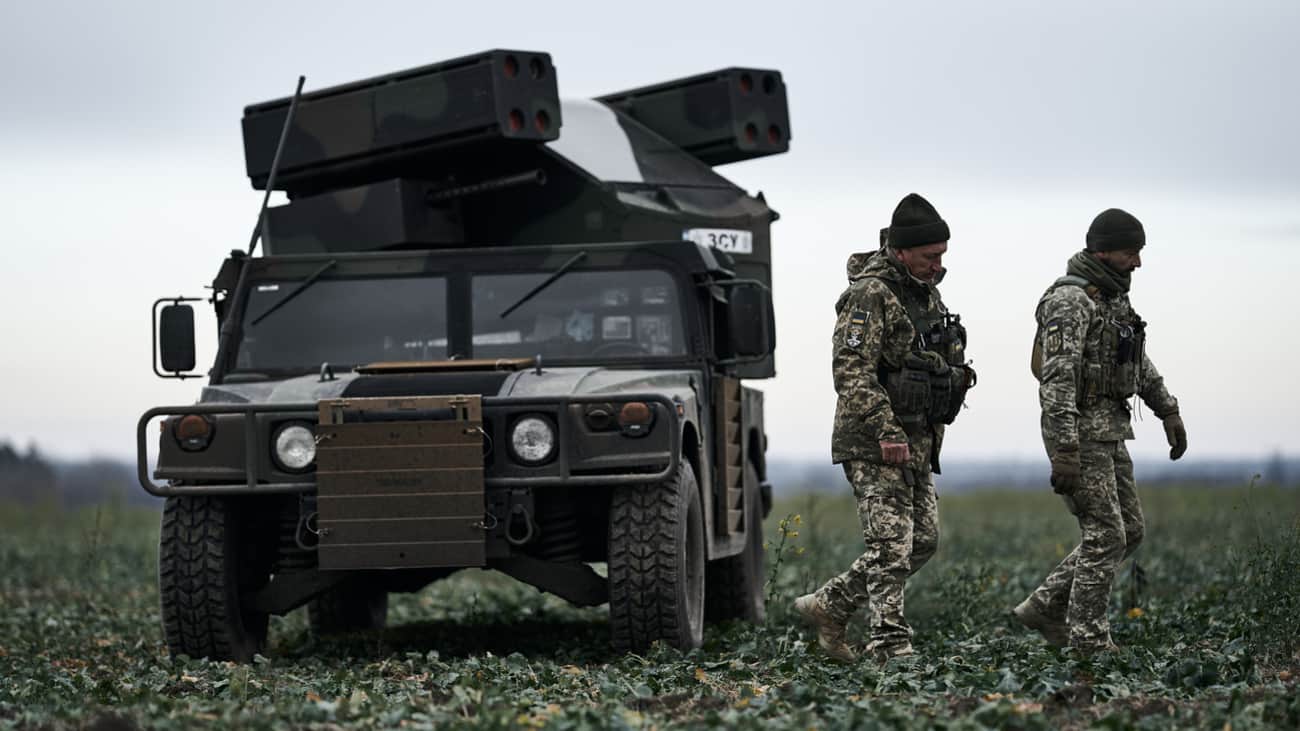 Deutschland bemüht sich bereits darum, von den arabischen Golfstaaten Luftverteidigungssysteme für die Ukraine zu beziehen