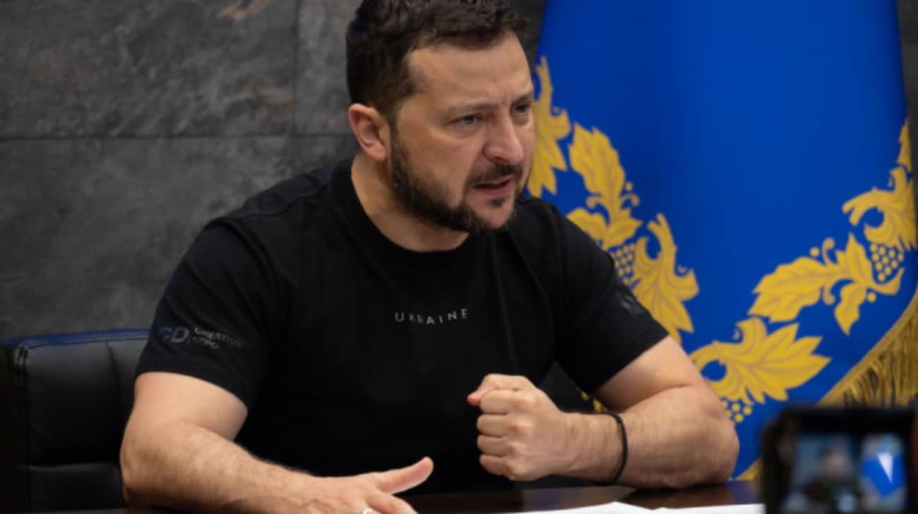 что будет с зеленским в мае 2024 года