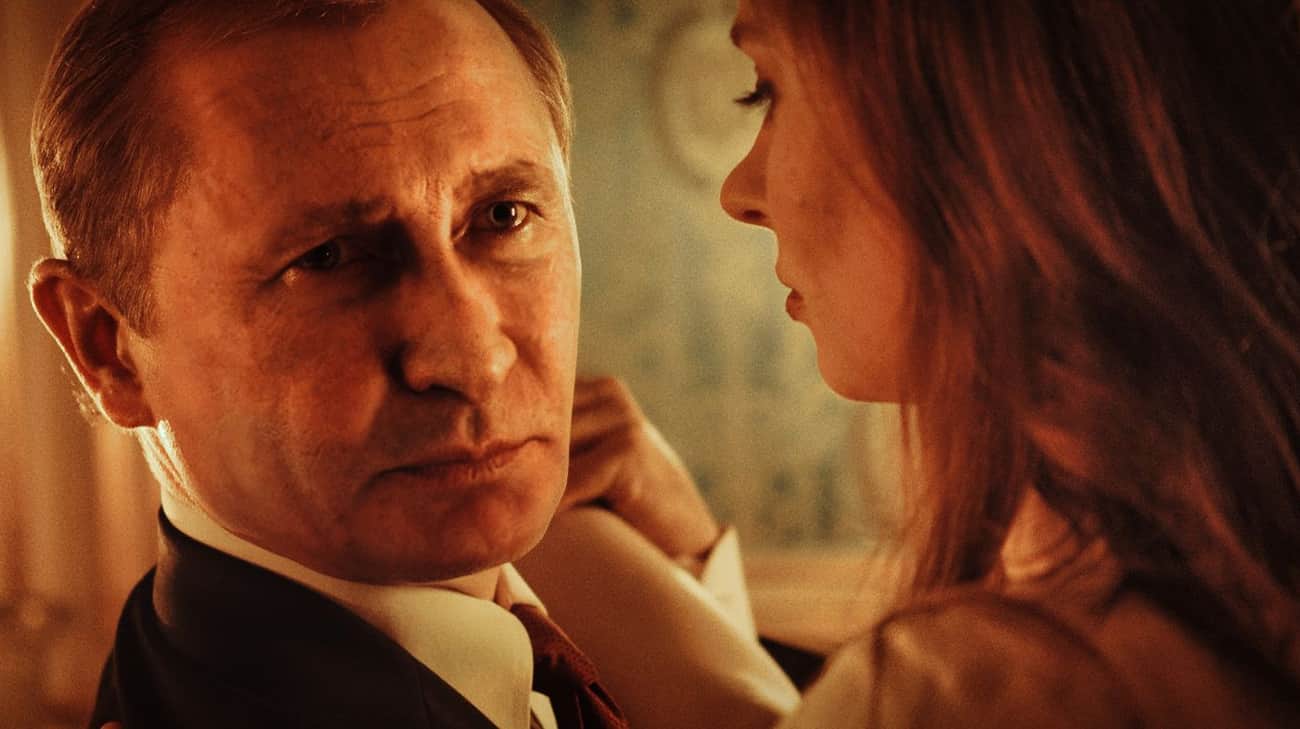 Polski reżyser wypuści film o Putinie – The Guardian
