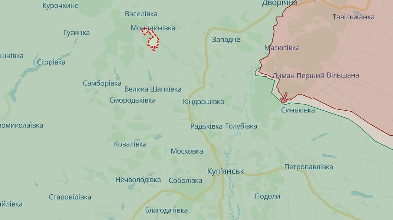 Росіяни обстріляли Куп’янський район: є загибла і поранені