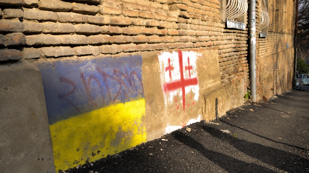 На войне в Украине погибли еще двое грузинских добровольцев ...