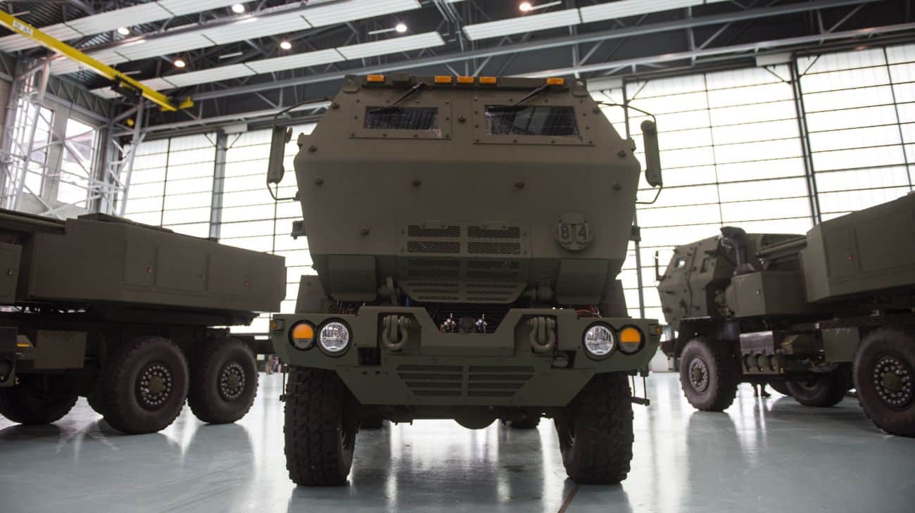 Germany to buy 3 HIMARS launchers for Ukraine | Ukrainska Pravda