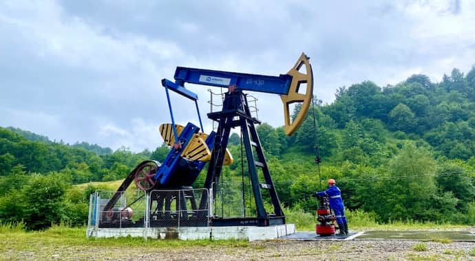 Ukrainian oil company to receive 200 pumps from German company to increase oil production