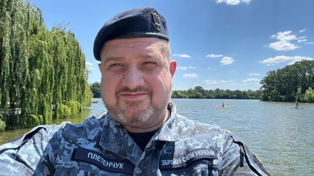 Плетенчук: Після паузи росіяни пішли на штурм острова Нестрига ...