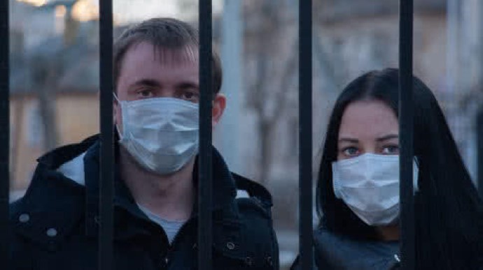 Епідемія у Білорусі: майже тисяча нових випадків Сovid-19 щодня, є загиблі
