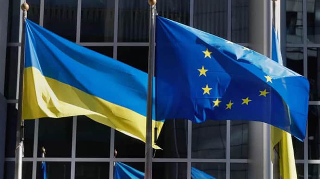 EU and Ukraine officially start membership negotiations | Ukrainska Pravda