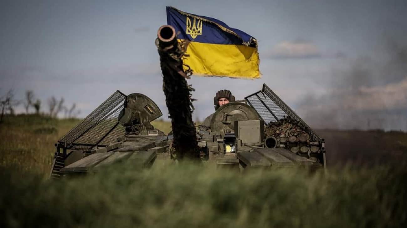 Ukraine's General Staff commends 47th Separate Brigade for skillfully ...