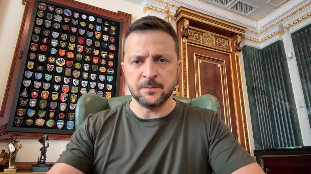 Ukraine's air defence may be strengthened in July – Zelenskyy – video ...