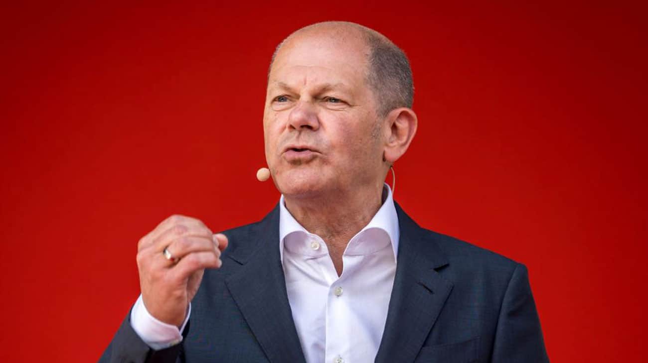 Scholz rejects Zelenskyy's calls for downing targets over Ukraine ...