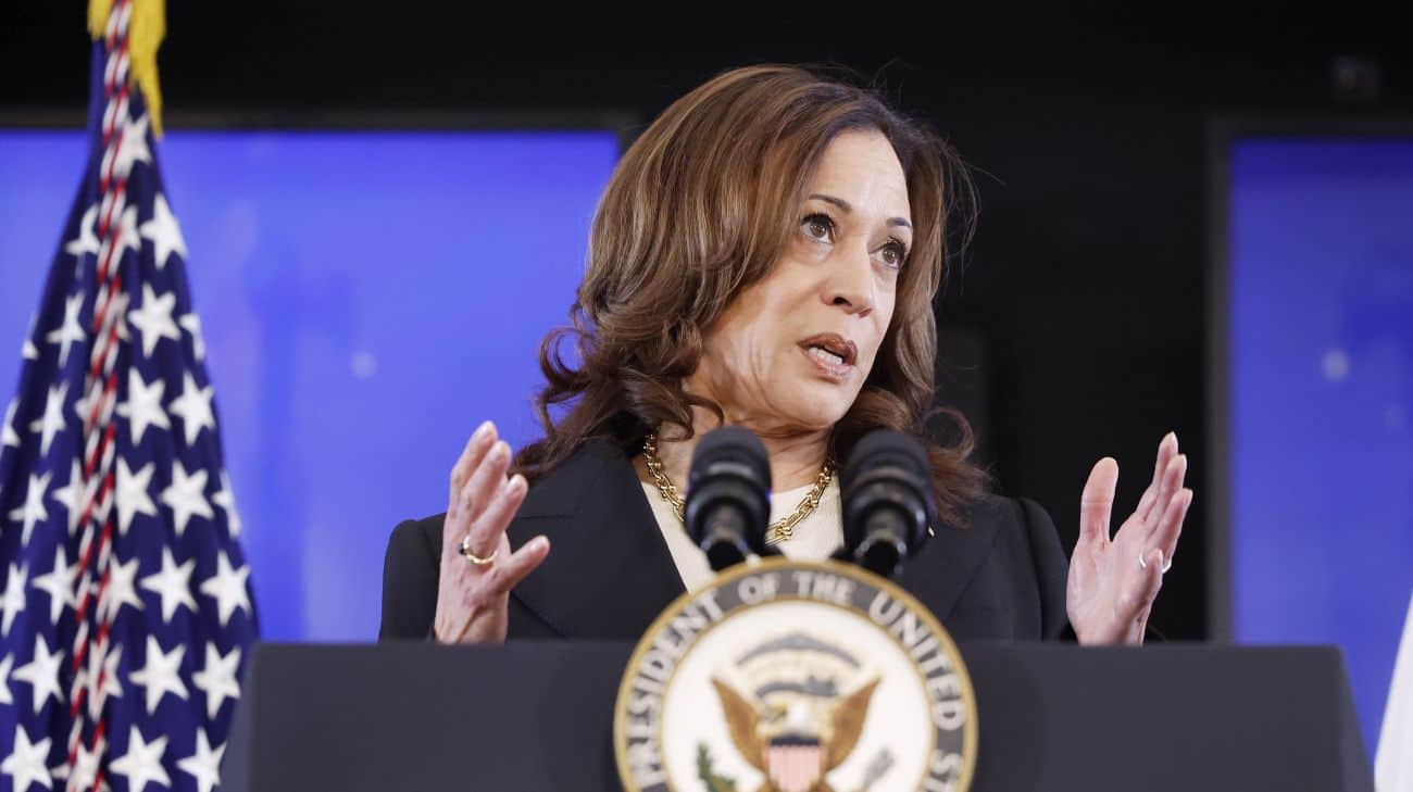 Harris refuses to debate Trump on Fox News