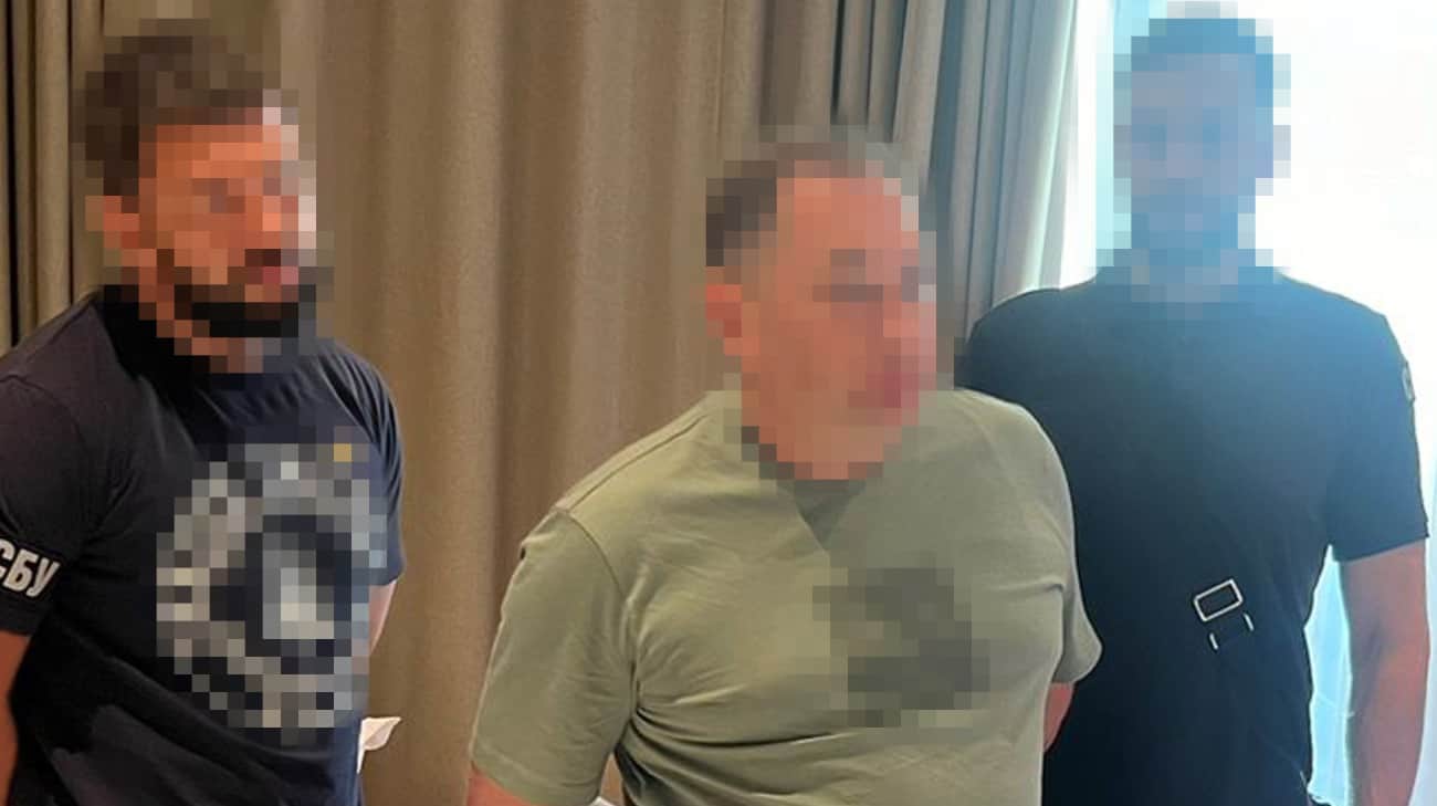 Deputy Energy Minister arrested in Kyiv for half a million dollars bribe – video, photo