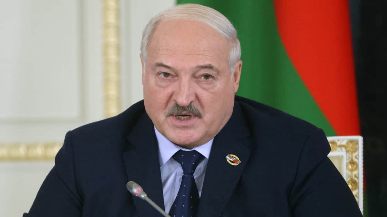 Prison for threats to President: Belarusian ruler Lukashenko submits ...