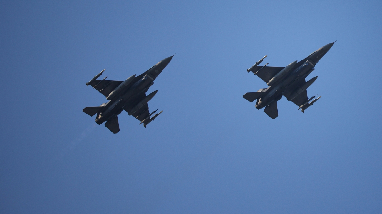 ポリティコ：バイデン政権はウクライナにF-16用の長距離ミサイルを送ることに「前向き」