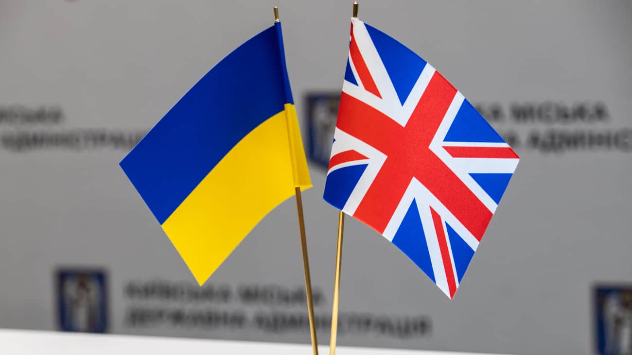 Großbritannien und Deutschland: Keine neuen Entscheidungen zur Aufhebung der Beschränkungen für ukrainische Angriffe an der russischen Grenze