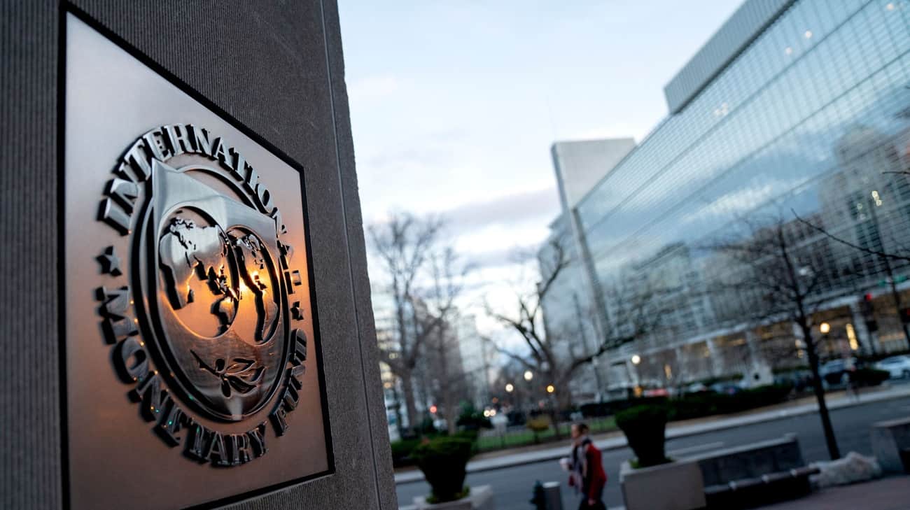 International Monetary Fund starts negotiations with Ukraine on extended  financing | Ukrainska Pravda