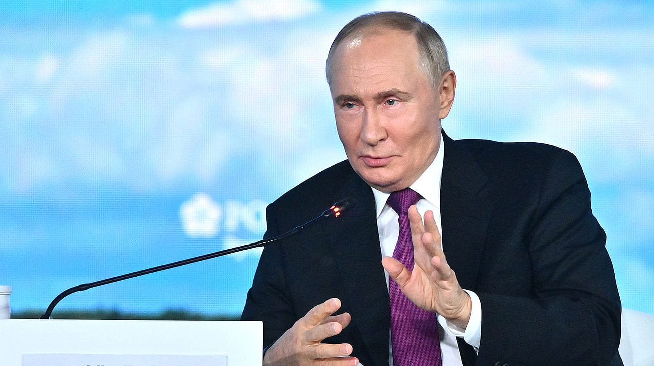 Путін заявив, що ''священний обов'язок'' його вояк відбити Курщину | Українська правда