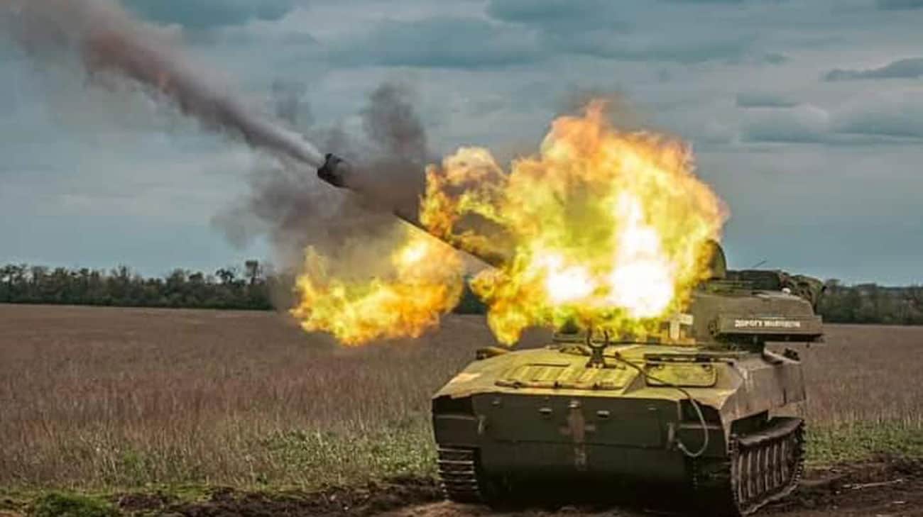 Russia loses 1,140 soldiers and 56 artillery systems in one day | Ukrainska  Pravda