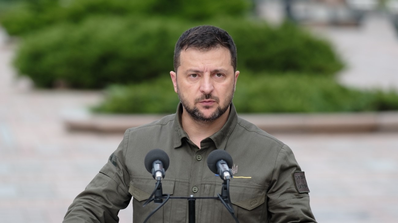 Зеленский анонсировал ''сильное'' военное наполнение Плана победы ...