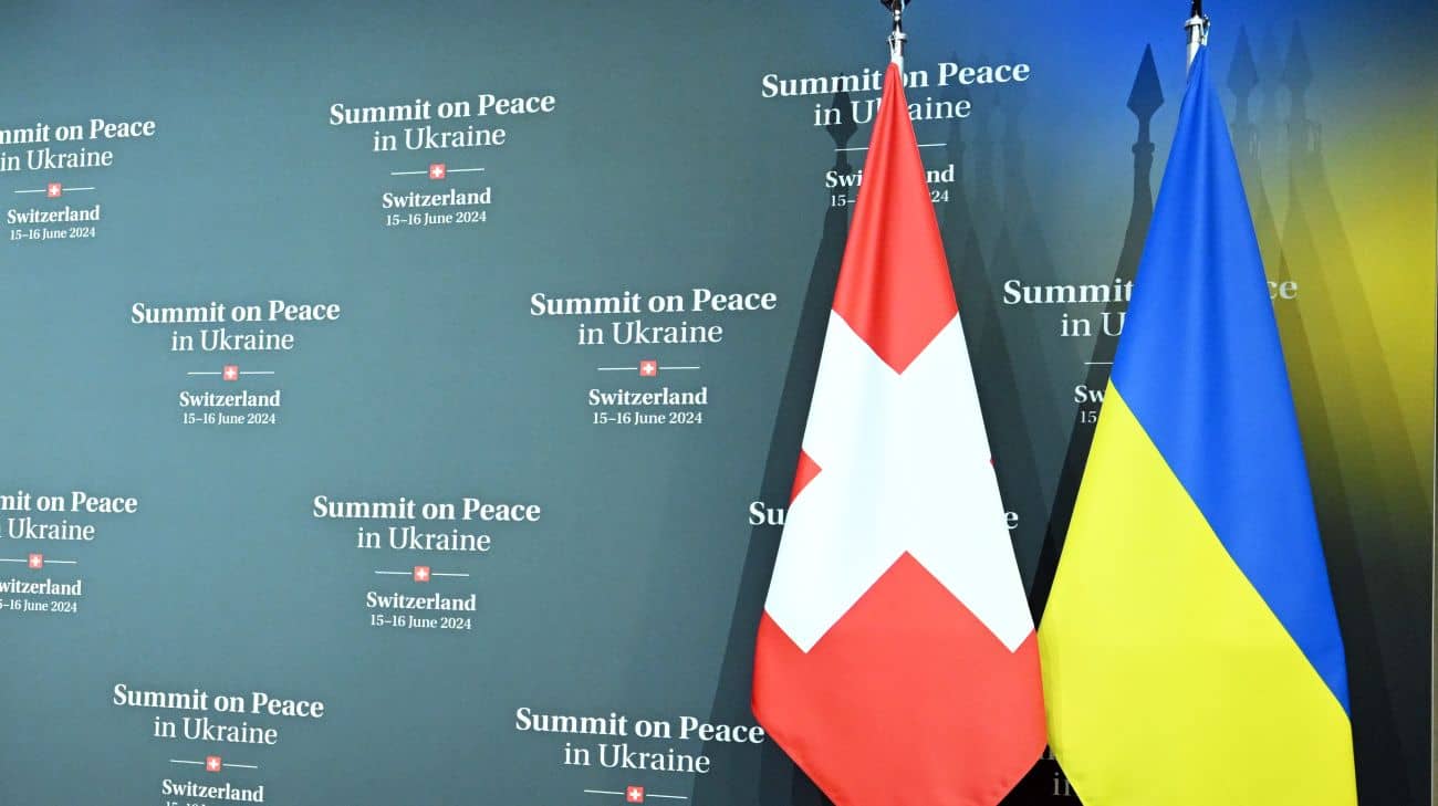 Switzerland, host of the peace summit, supports the Sino-Brazilian “peace initiative”