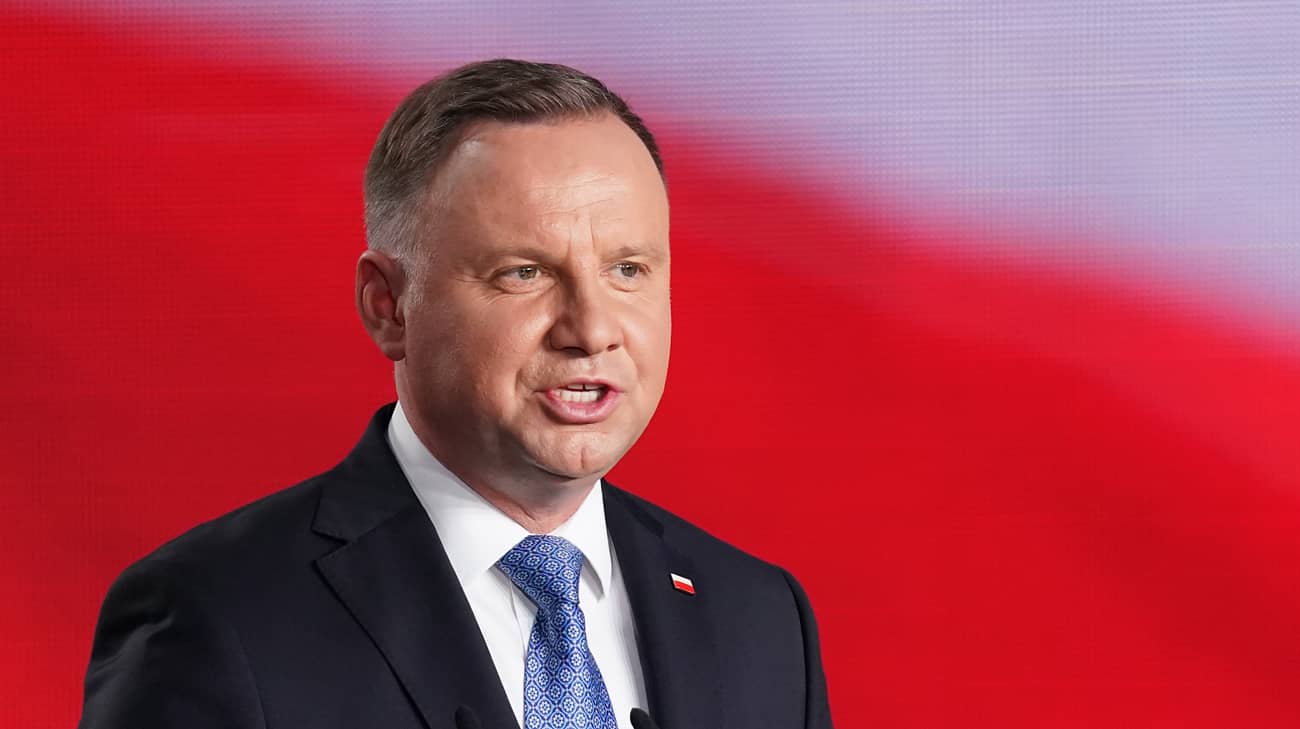 Duda will be a trial for contempt of the Poles – the media