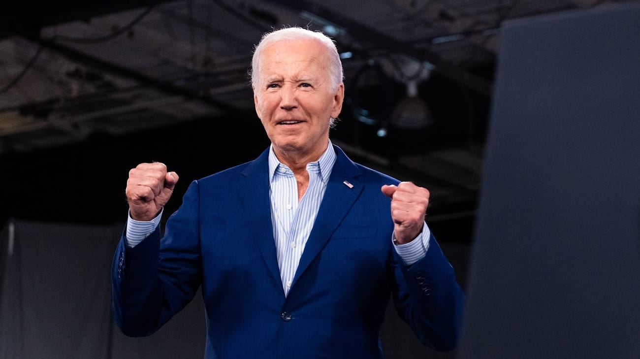 Biden is canceling a trip to Ramstein in Germany