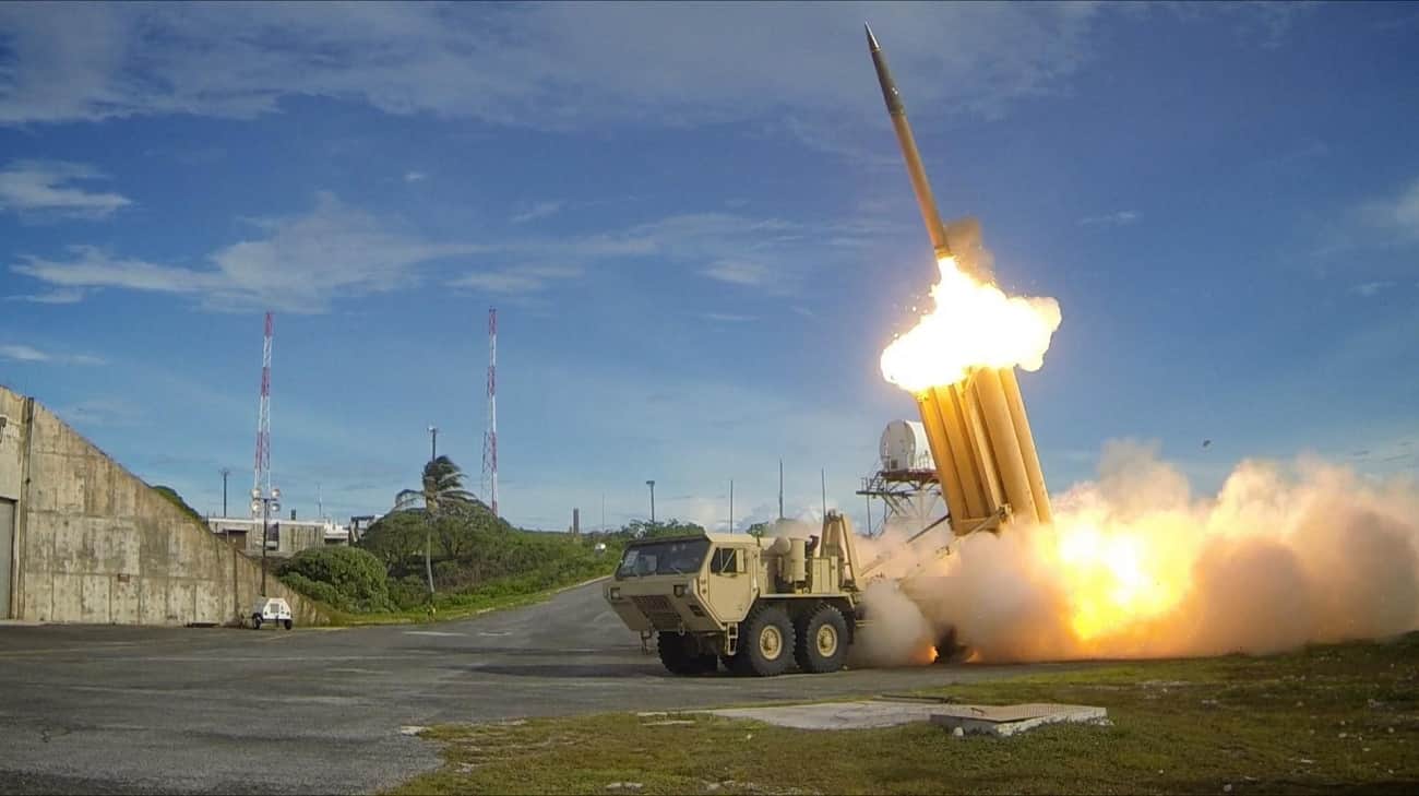 США відправляють Ізраїлю передову протиракетну систему THAAD