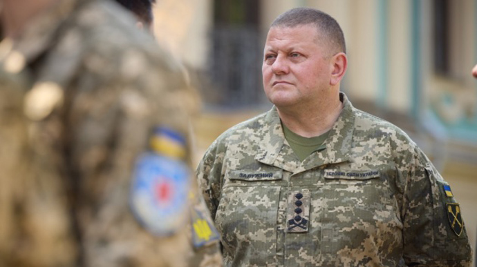Ukraine's Commander-in-Chief believes liberation of Crimea will be followed by a new phase of standoff
